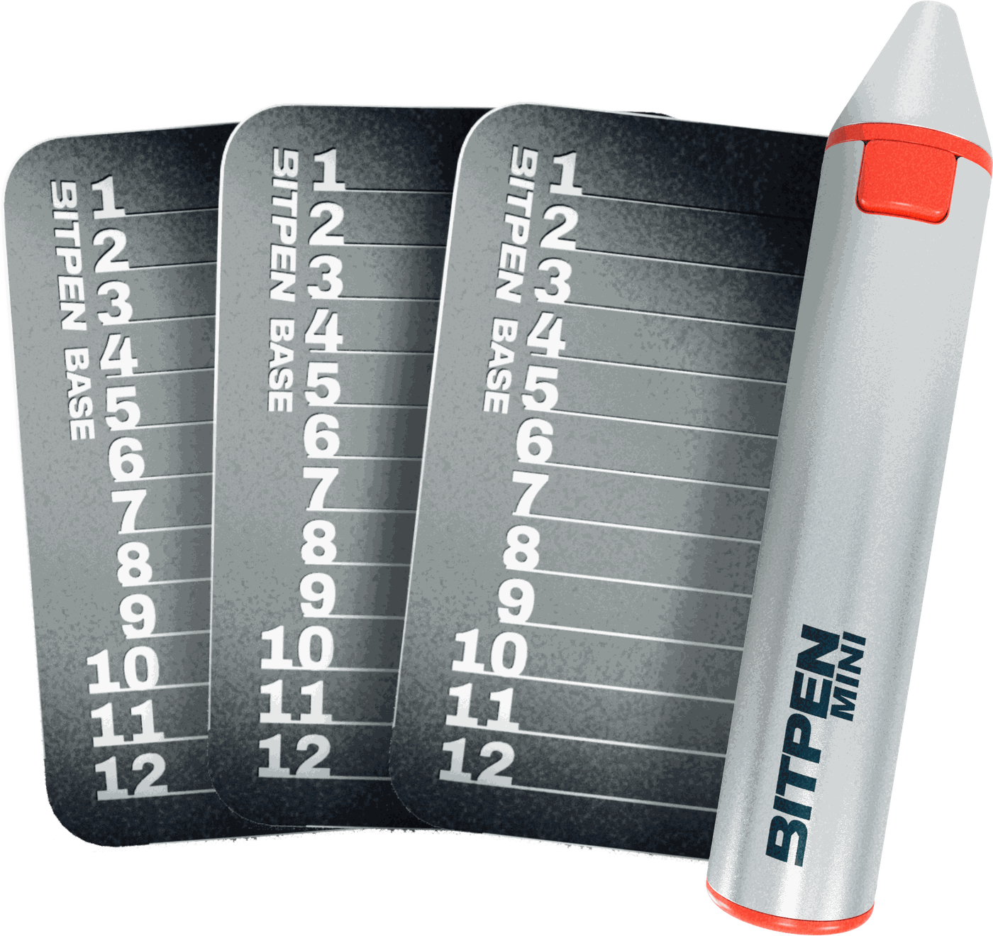 Bundle: Bitpen mini + Bitpen Base